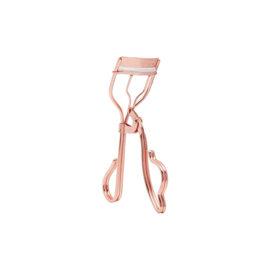 Glamour Us_Beauty Creations_Lashes_Rose Gold Eyelash Curler and Tweezer Set__ELCTSET-RG The best affordable Latina and Mexican makeup, beauty and cosmetics supply store in Chula Vista, San Diego