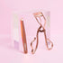 Glamour Us_Beauty Creations_Lashes_Rose Gold Eyelash Curler and Tweezer Set__ELCTSET-RG The best affordable Latina and Mexican makeup, beauty and cosmetics supply store in Chula Vista, San Diego