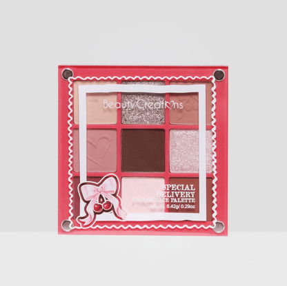 Glamour Us_Beauty Creations_Makeup_Special Delivery 9 Color Face Palette__XM26-SD The best affordable Latina and Mexican makeup, beauty and cosmetics supply store in Chula Vista, San Diego