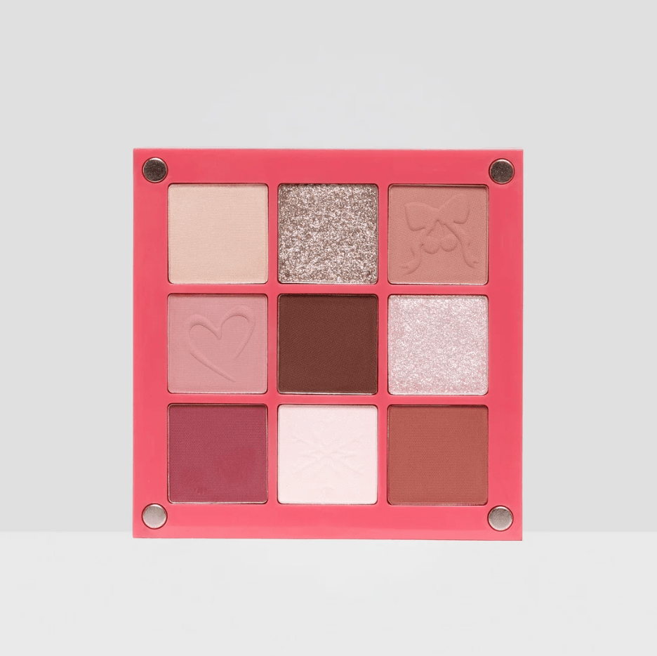 Glamour Us_Beauty Creations_Makeup_Special Delivery 9 Color Face Palette__XM26-SD The best affordable Latina and Mexican makeup, beauty and cosmetics supply store in Chula Vista, San Diego