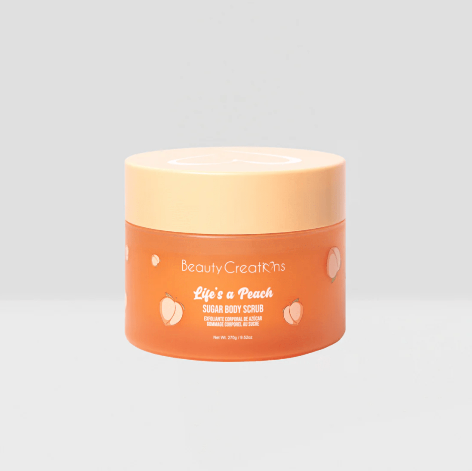 Glamour Us_Beauty Creations_Skincare_Sugar Body Scrub_Life&