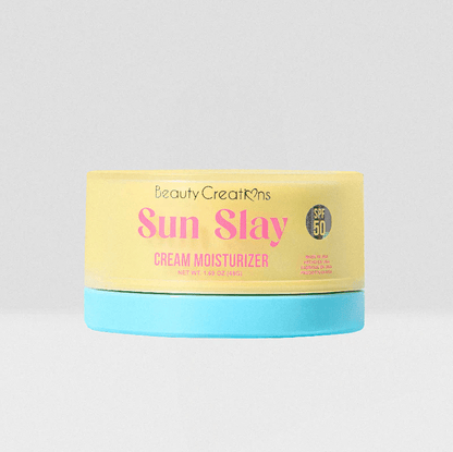 Glamour Us_Beauty Creations_Skincare_Sun Slay Cream Moisturizer__SPF-CM The best affordable Latina and Mexican makeup, beauty and cosmetics supply store in Chula Vista, San Diego