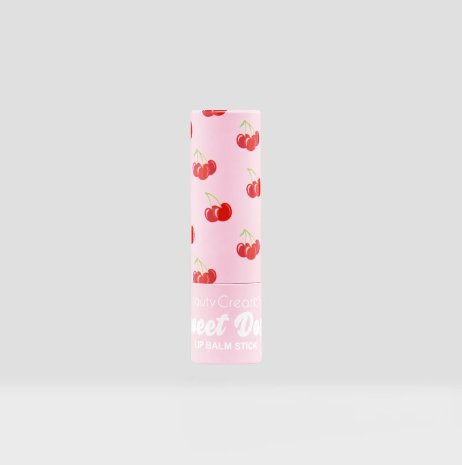 Glamour Us_Beauty Creations_Makeup_Sweet Dose Lip Balm Stick_Strawberry_SDLB-S The best affordable Latina and Mexican makeup, beauty and cosmetics supply store in Chula Vista, San Diego