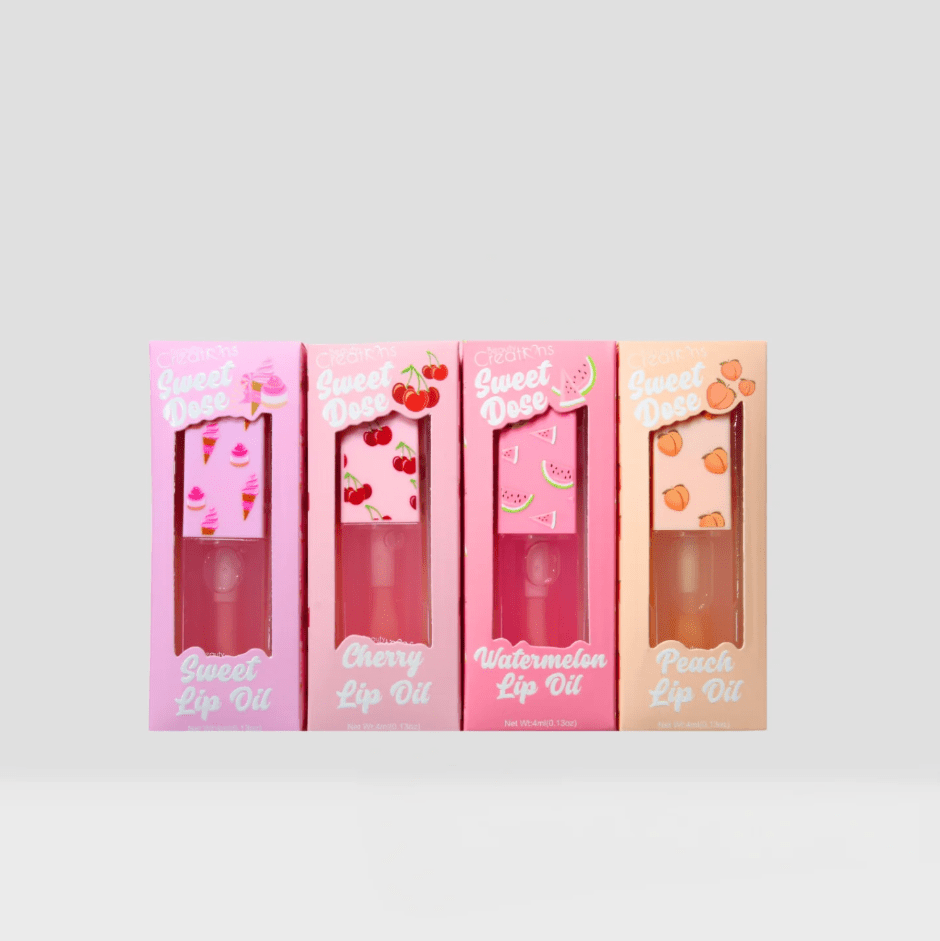 Glamour Us_Beauty Creations_Makeup_Sweet Dose Lip Oil_Sweet_LO - 1 The best affordable Latina and Mexican makeup, beauty and cosmetics supply store in Chula Vista, San Diego