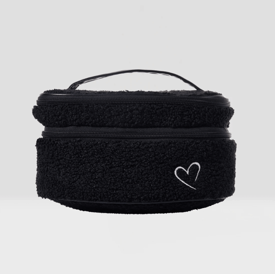 Glamour Us_Beauty Creations_Makeup_Teddy Cosmetic Vanity Bag__ The best affordable Latina and Mexican makeup, beauty and cosmetics supply store in Chula Vista, San Diego