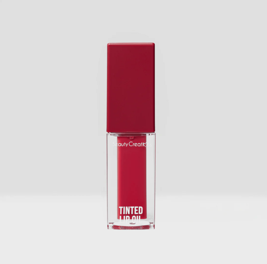 Glamour Us_Beauty Creations_Makeup_Tinted Luxe Lip Oil_Lucky Lucky_TLXL6 The best affordable Latina and Mexican makeup, beauty and cosmetics supply store in Chula Vista, San Diego