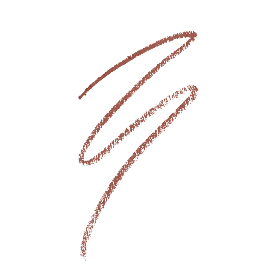 Glamour Us_Beauty Creations_Makeup_Wooden Lip Liner Pencil_Nice &amp; Toasty_BCWLL - 10 The best affordable Latina and Mexican makeup, beauty and cosmetics supply store in Chula Vista, San Diego