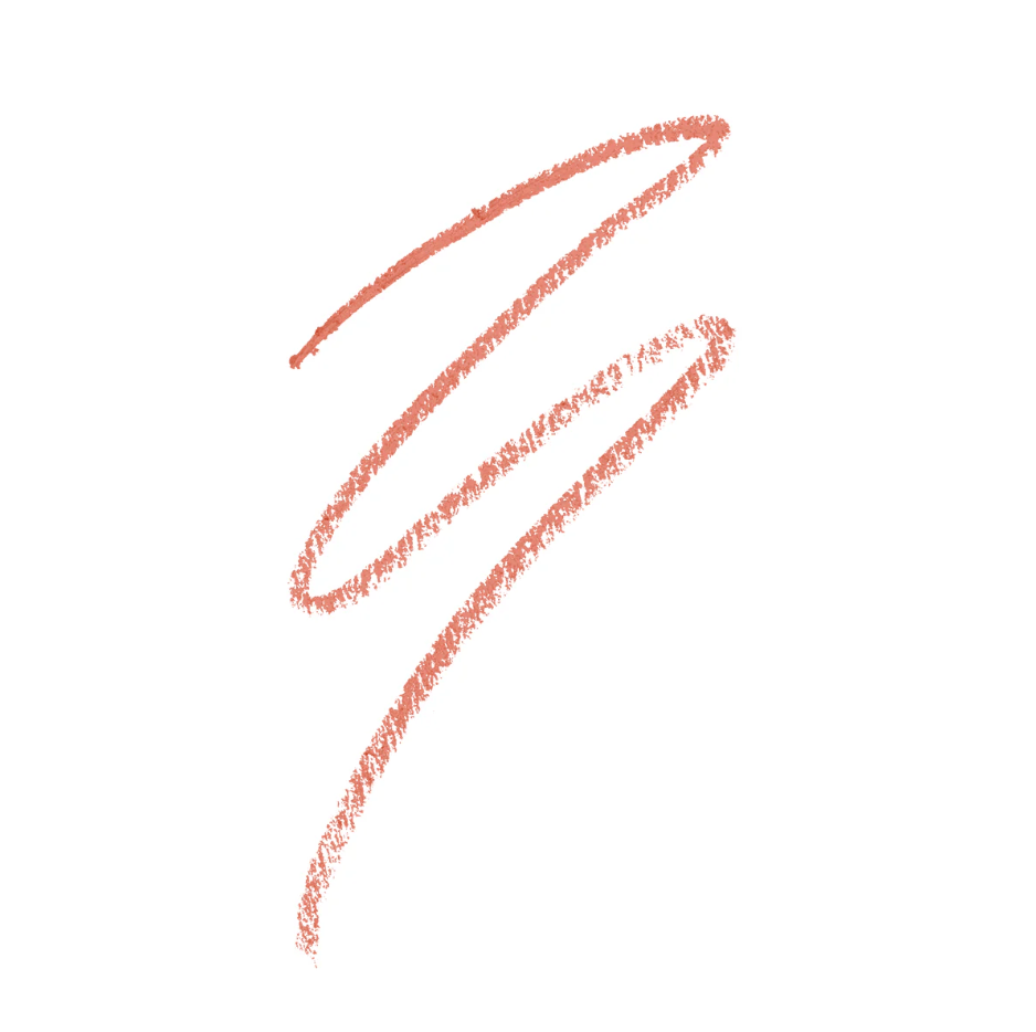 Glamour Us_Beauty Creations_Makeup_Wooden Lip Liner Pencil_Ur A Peach_BCWLL - 01 The best affordable Latina and Mexican makeup, beauty and cosmetics supply store in Chula Vista, San Diego