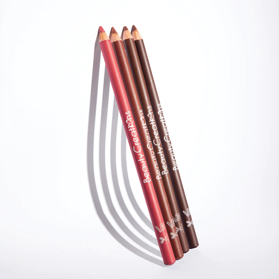 Glamour Us_Beauty Creations_Makeup_Wooden Lip Liner Pencil_Ur A Peach_BCWLL - 01 The best affordable Latina and Mexican makeup, beauty and cosmetics supply store in Chula Vista, San Diego