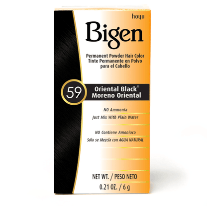 Glamour Us_Bigen_Hair_Permanent Powder Hair Color_Medium Chestnut_47