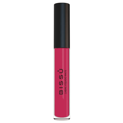 Glamour Us_BISSU_Makeup_Matte Liquid Lipstick/ Labial Liquido Mate_Segura_LM1