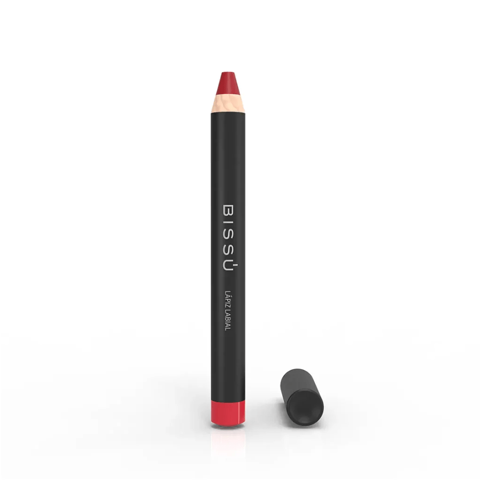 Glamour Us_BISSU_Makeup_Pencil Lipstick_Cereza Silvestre_06 The best affordable Latina and Mexican makeup, beauty and cosmetics supply store in Chula Vista, San Diego