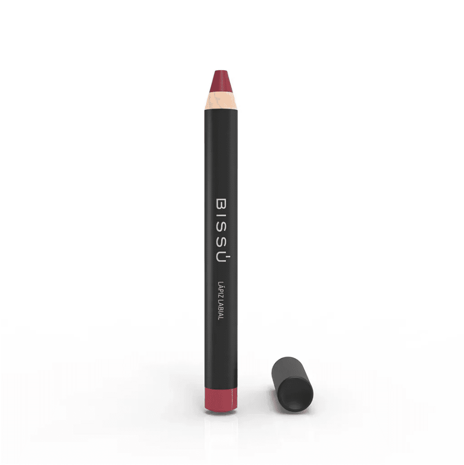 Glamour Us_BISSU_Makeup_Pencil Lipstick_Ciruela_PLS07 The best affordable Latina and Mexican makeup, beauty and cosmetics supply store in Chula Vista, San Diego