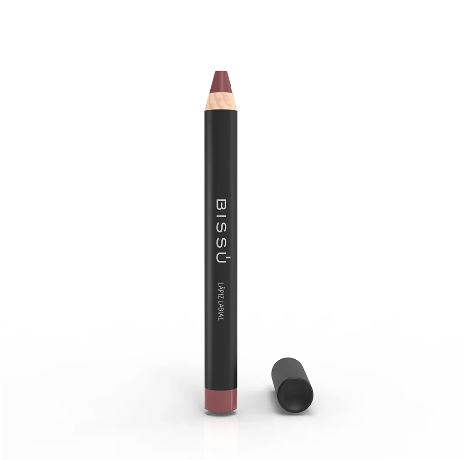 Glamour Us_BISSU_Makeup_Pencil Lipstick_Piel Canela_01 The best affordable Latina and Mexican makeup, beauty and cosmetics supply store in Chula Vista, San Diego