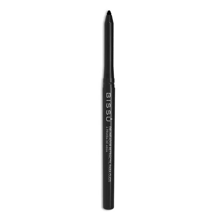 Glamour Us_BISSU_Makeup_Retractable Eyeliner_Black_REBL