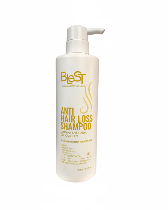 Glamour Us_BLEST_Hair_Anti Hair Loss Shampoo__HSA-711 The best affordable Latina and Mexican makeup, beauty and cosmetics supply store in Chula Vista, San Diego