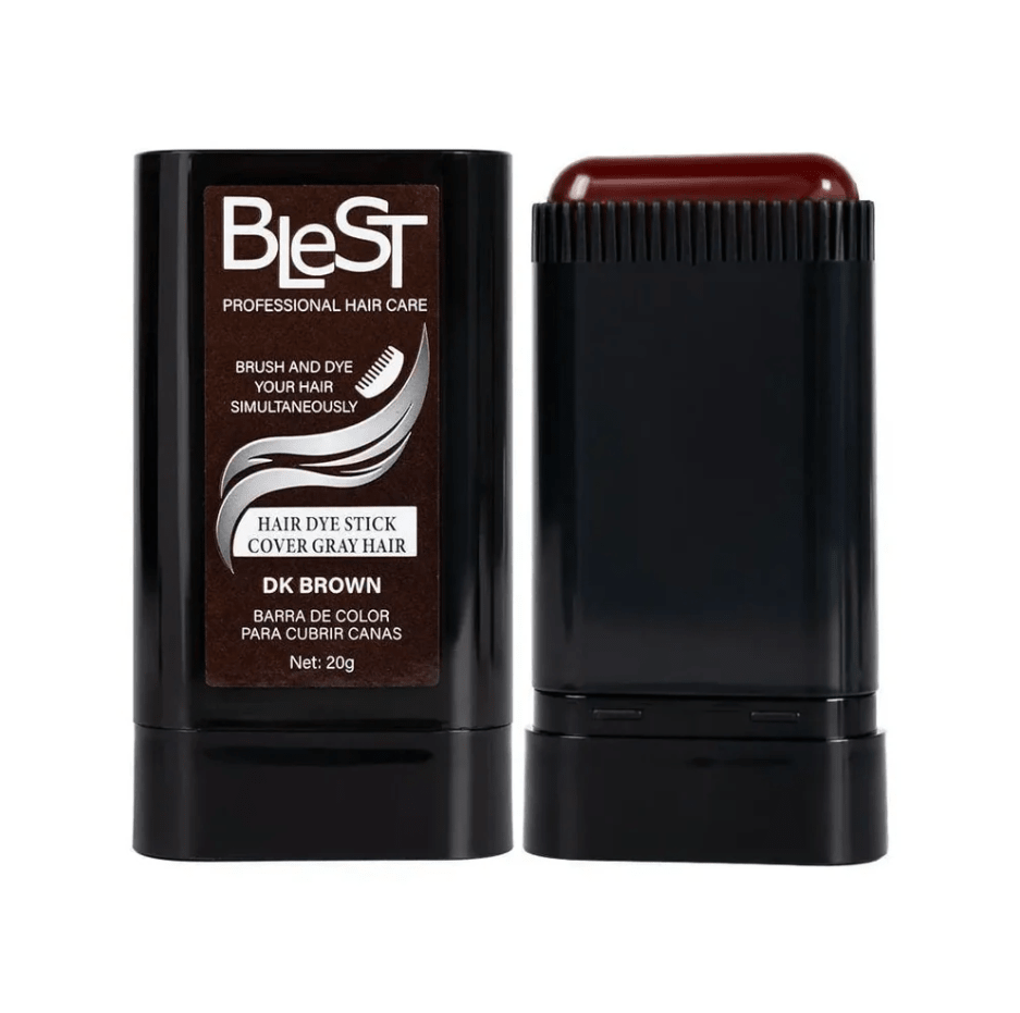 Glamour Us_BLEST_Hair_Dark Brown Hair Dye Stick__BDBRHD The best affordable Latina and Mexican makeup, beauty and cosmetics supply store in Chula Vista, San Diego