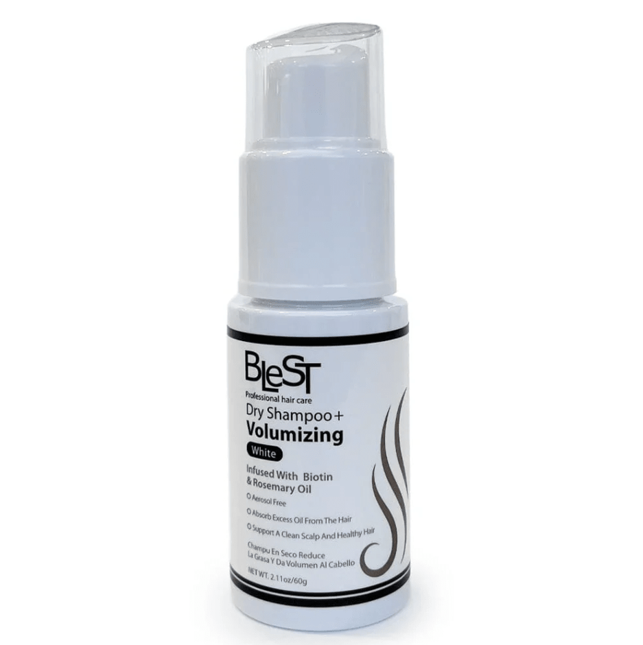 Glamour Us_BLEST_Hair_Dry Shampoo + Volumizing White__DS-170 The best affordable Latina and Mexican makeup, beauty and cosmetics supply store in Chula Vista, San Diego