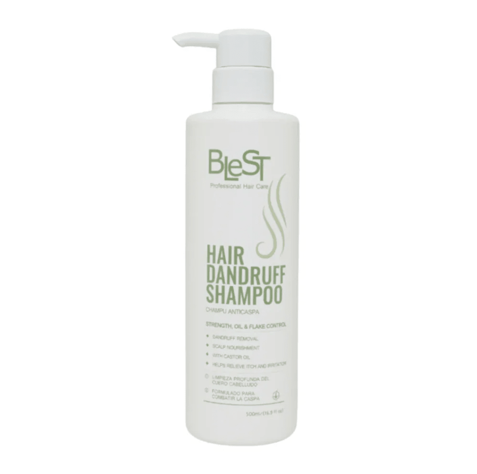Glamour Us_BLEST_Hair_Hair Dandruff Shampoo__HSD-712 The best affordable Latina and Mexican makeup, beauty and cosmetics supply store in Chula Vista, San Diego