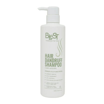 Glamour Us_BLEST_Hair_Hair Dandruff Shampoo__HSD-712 The best affordable Latina and Mexican makeup, beauty and cosmetics supply store in Chula Vista, San Diego