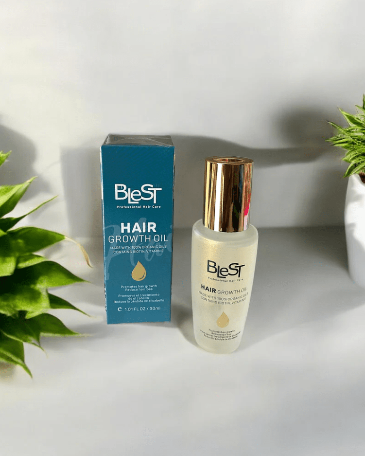 Glamour Us_BLEST_Hair_Hair Growth Oil__BH715 The best affordable Latina and Mexican makeup, beauty and cosmetics supply store in Chula Vista, San Diego