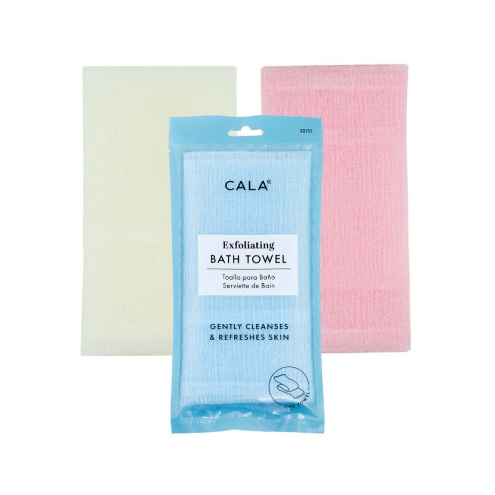 Glamour Us_CALA_Personal Care_Bath Towel 3 - piece Set__68151 The best affordable Latina and Mexican makeup, beauty and cosmetics supply store in Chula Vista, San Diego