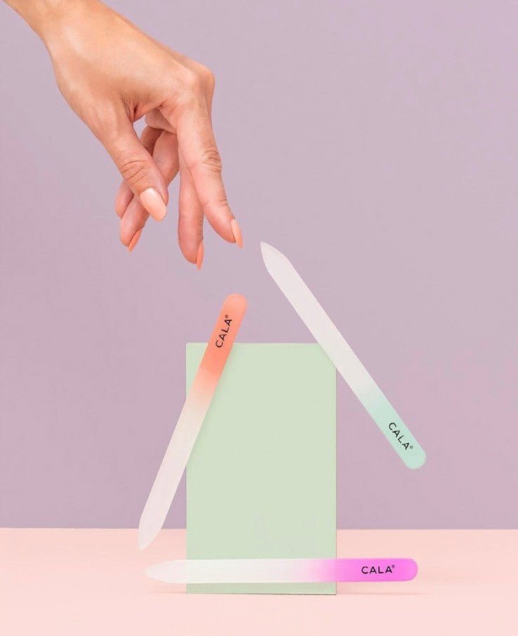 Glamour Us_CALA_Nails_Crystal Nail File 3 - piece Set__50801 The best affordable Latina and Mexican makeup, beauty and cosmetics supply store in Chula Vista, San Diego