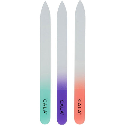 Glamour Us_CALA_Nails_Crystal Nail File 3 - piece Set__50801 The best affordable Latina and Mexican makeup, beauty and cosmetics supply store in Chula Vista, San Diego