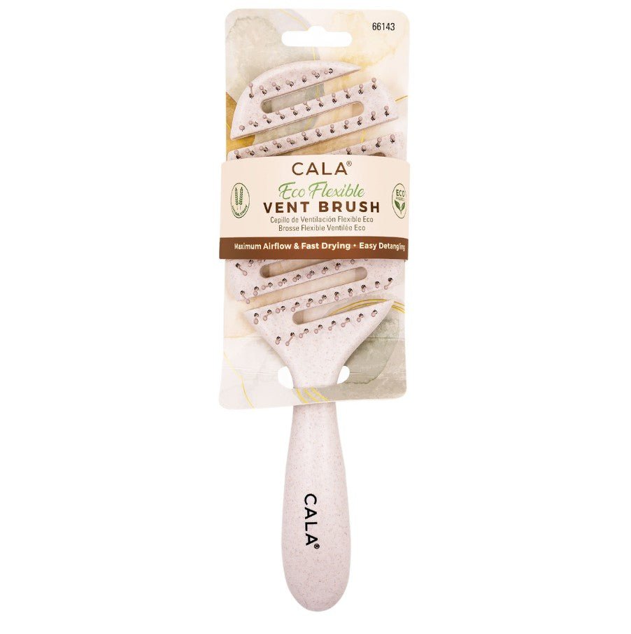 Glamour Us_CALA_Hair_Eco Flexible Vent Hair Brush__66143 The best affordable Latina and Mexican makeup, beauty and cosmetics supply store in Chula Vista, San Diego