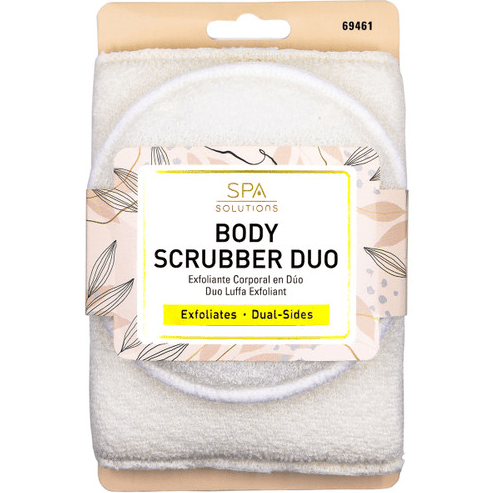 Glamour Us_CALA_Personal Care_Exfoliating Body Scrubber Duo__69461 The best affordable Latina and Mexican makeup, beauty and cosmetics supply store in Chula Vista, San Diego