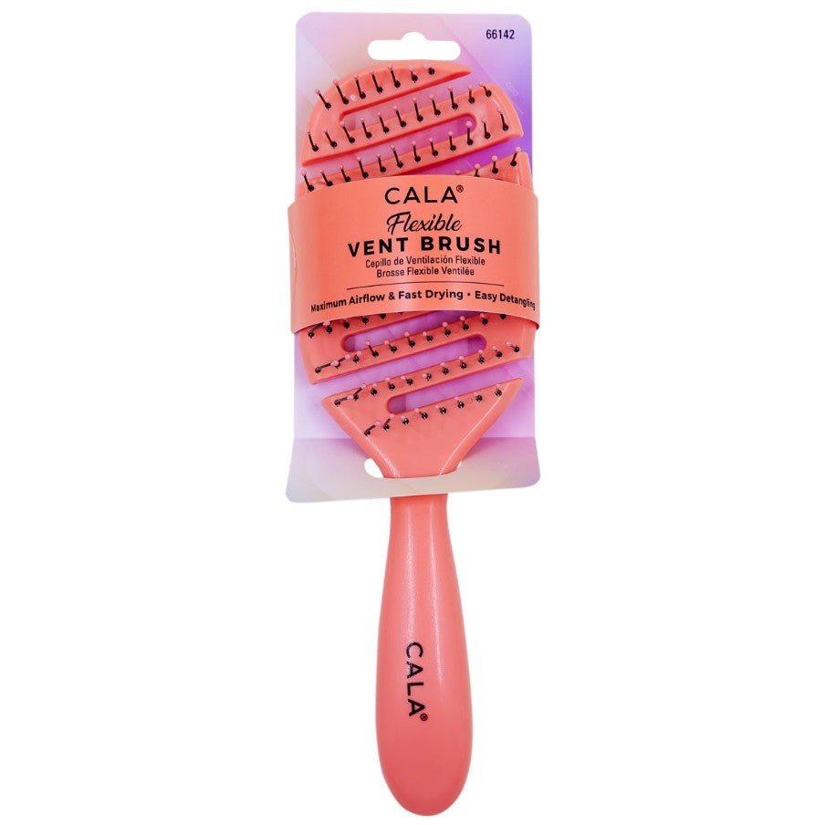 Glamour Us_CALA_Hair_Flexible Vent Hair Brush__66142 The best affordable Latina and Mexican makeup, beauty and cosmetics supply store in Chula Vista, San Diego