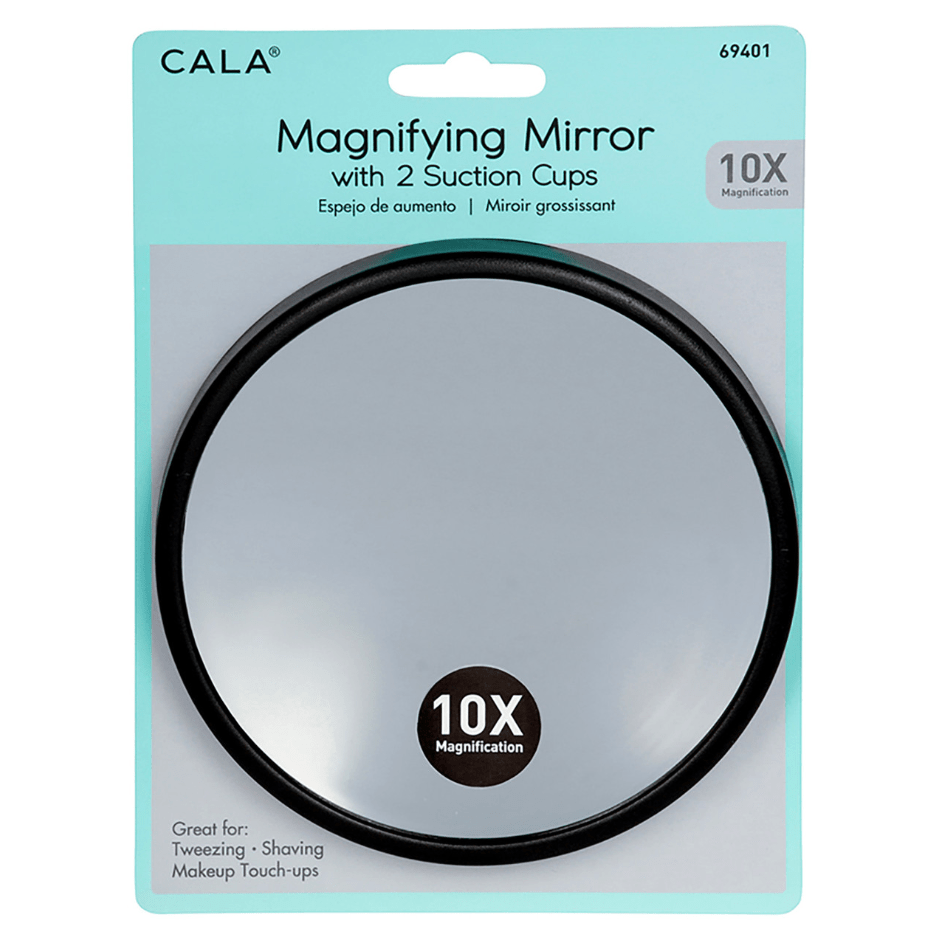 Glamour Us_CALA_Tools &amp; Brushes_Magnifying Mirror 10X__69401 The best affordable Latina and Mexican makeup, beauty and cosmetics supply store in Chula Vista, San Diego