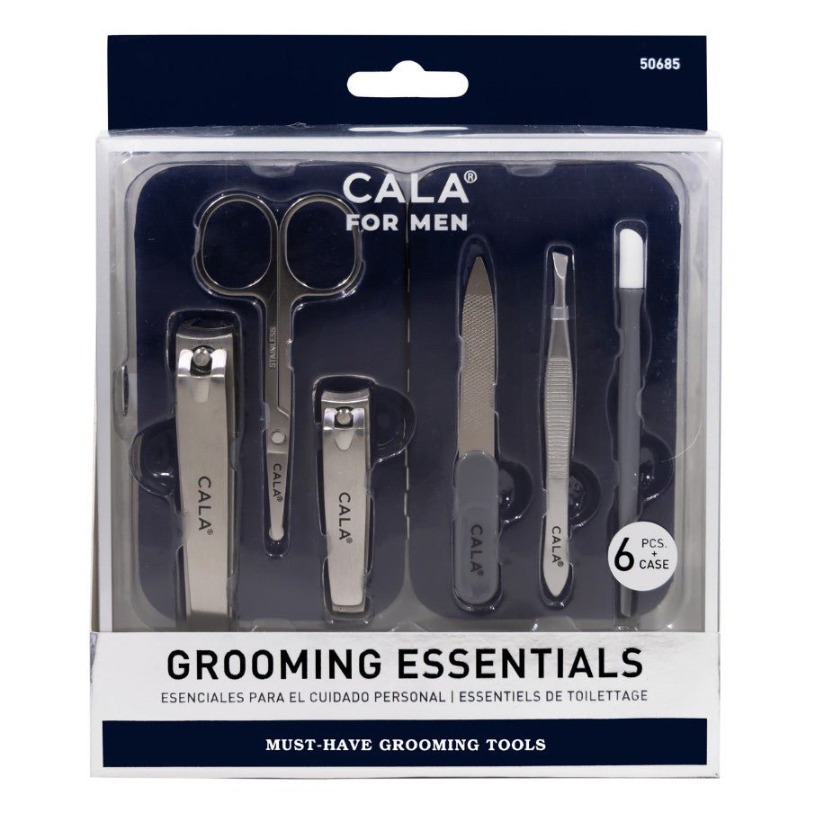 Glamour Us_CALA_Nails_Manicure 7 - piece Set__50685 The best affordable Latina and Mexican makeup, beauty and cosmetics supply store in Chula Vista, San Diego