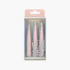 Glamour Us_Celavi_Tools & Brushes_3 Piece Luxe Tweezer Set__45610 The best affordable Latina and Mexican makeup, beauty and cosmetics supply store in Chula Vista, San Diego