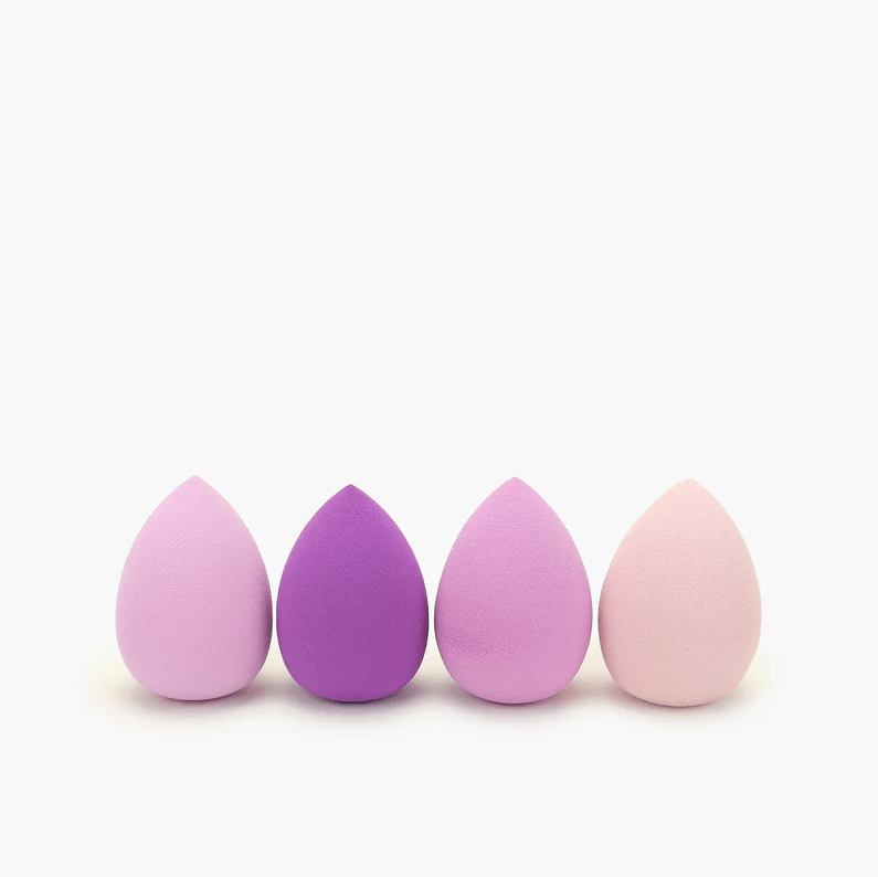 Glamour Us_Celavi_Tools &amp; Brushes_4PC Makeup Blenders__45604 The best affordable Latina and Mexican makeup, beauty and cosmetics supply store in Chula Vista, San Diego