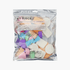 Glamour Us_Celavi_Tools & Brushes_Assorted Cosmetic Sponges - 60Pcs__ The best affordable Latina and Mexican makeup, beauty and cosmetics supply store in Chula Vista, San Diego