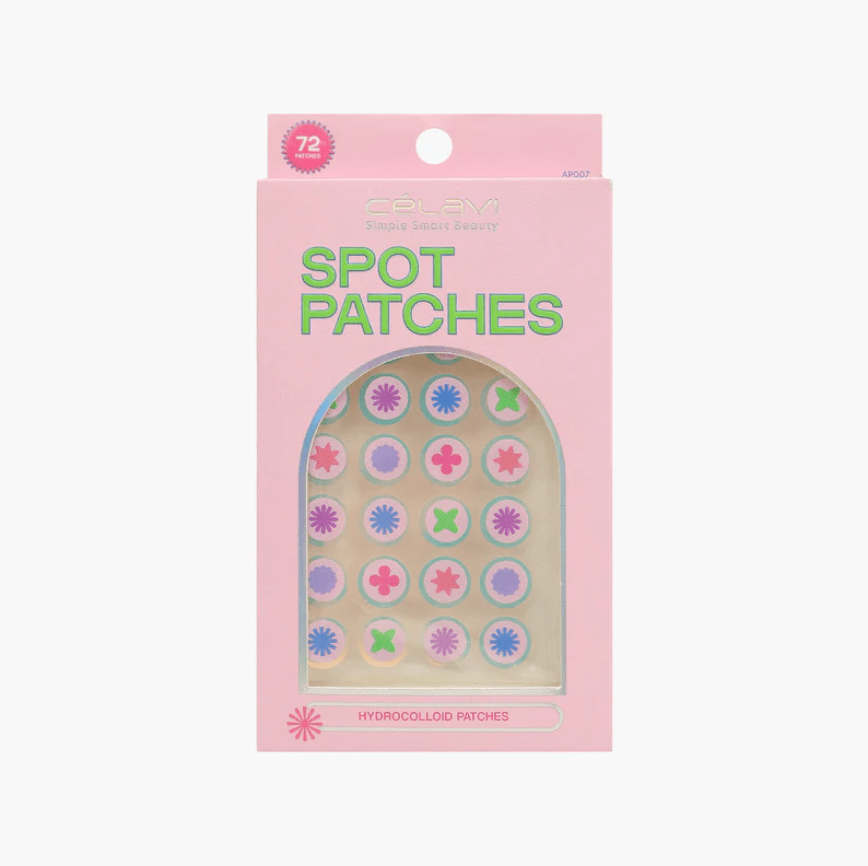 Glamour Us_Celavi_Skincare_Pimple Spot Patches 72 pieces__AP007 The best affordable Latina and Mexican makeup, beauty and cosmetics supply store in Chula Vista, San Diego