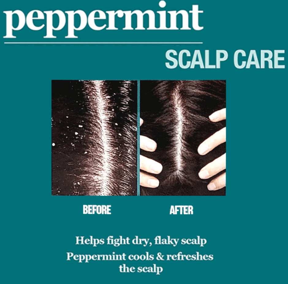 Glamour Us_Difeel_Hair_Peppermint Scalp Care Hair Oil 2.5 oz__SH16-PSC25 The best affordable Latina and Mexican makeup, beauty and cosmetics supply store in Chula Vista, San Diego