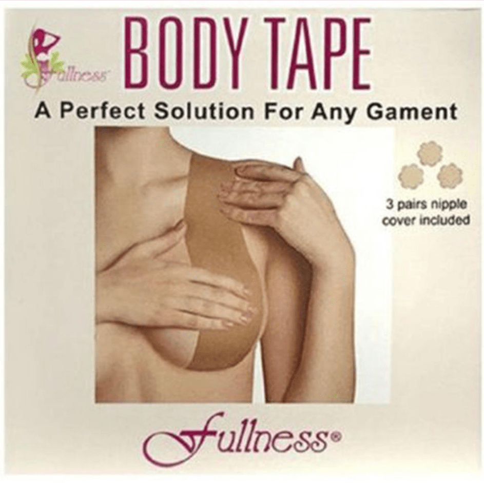 Glamour Us_Fullness_Bras_Body Tape_Beige_3015 The best affordable Latina and Mexican makeup, beauty and cosmetics supply store in Chula Vista, San Diego