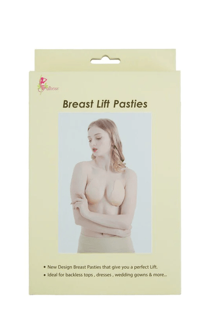 best pasties for backless dress Adhesive Bra, Sticky Bra Strapless Invisible Push up Silicone Bras for Backless Dress with Pasties Nipple Covers