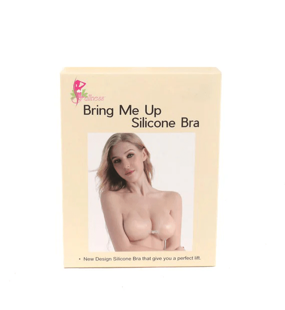 Glamour Us_Fullness_Bras_Bring Me Up Silicone Bra_C/D_3011 - CD The best affordable Latina and Mexican makeup, beauty and cosmetics supply store in Chula Vista, San Diego
