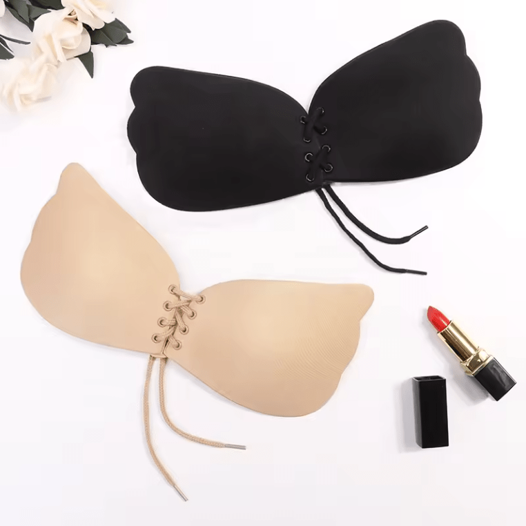 Glamour Us_Fullness_Bras_Magic Bra Backless &amp; Strapless_Nude A_