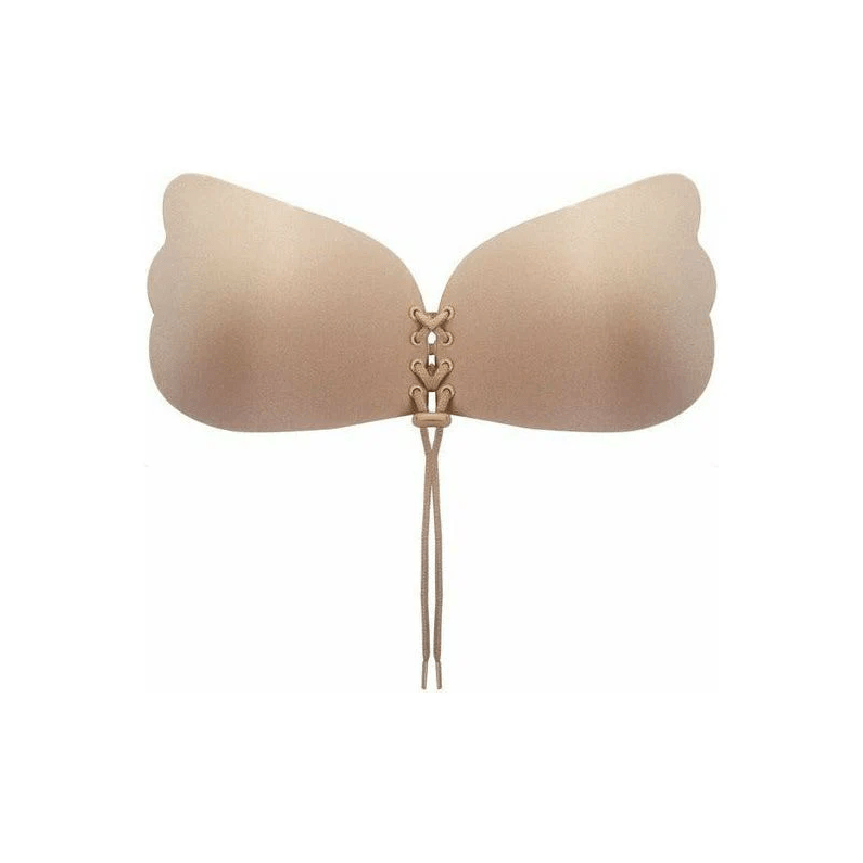 Glamour Us_Fullness_Bras_Magic Bra Backless &amp; Strapless_Nude A_