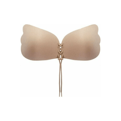 Glamour Us_Fullness_Bras_Magic Bra Backless &amp; Strapless_Nude A_