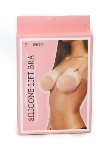 Glamour Us_Fullness_Bras_Silicone Lift Bra__P - 1600