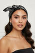 Glamour Us_Glamour Us_Accessories_Satin Paisley Bandana Head Scarf_Black_MMS7902-BK-1 The best affordable Latina and Mexican makeup, beauty and cosmetics supply store in Chula Vista, San Diego