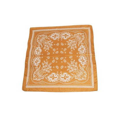 Glamour Us_Glamour Us_Accessories_Satin Paisley Bandana Head Scarf_Mustard_MMS7902-BK-5 The best affordable Latina and Mexican makeup, beauty and cosmetics supply store in Chula Vista, San Diego