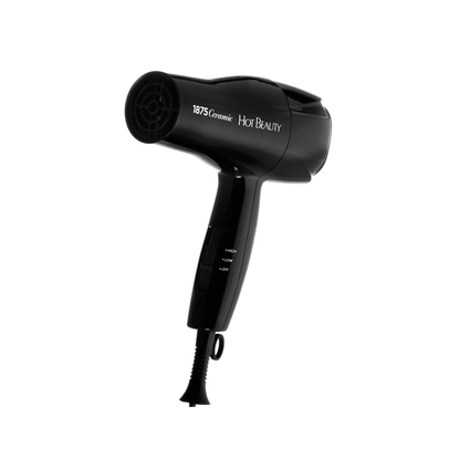 Glamour Us_Hot Beauty_Hair_Ceramic Hair Dryer__HBD01N The best affordable Latina and Mexican makeup, beauty and cosmetics supply store in Chula Vista, San Diego