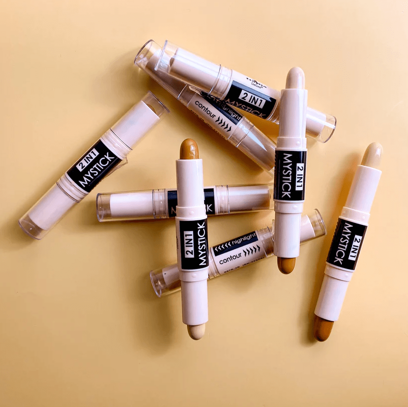 Glamour Us_Italia Deluxe_Makeup_2 - In - 1 MyStick_1B_887B-1B The best affordable Latina and Mexican makeup, beauty and cosmetics supply store in Chula Vista, San Diego