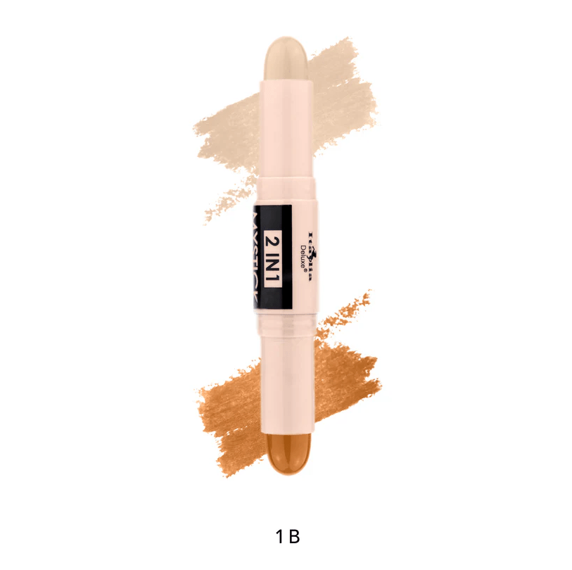 Glamour Us_Italia Deluxe_Makeup_2 - In - 1 MyStick_1B_887B-1B The best affordable Latina and Mexican makeup, beauty and cosmetics supply store in Chula Vista, San Diego